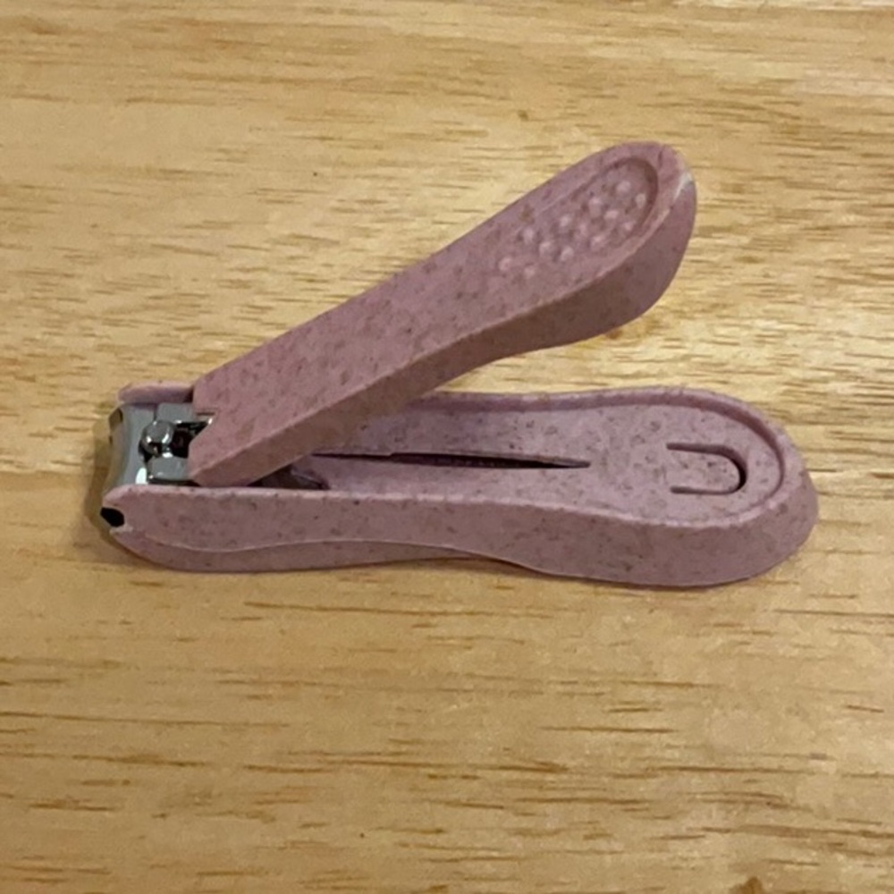 B-Pure Pink Nail Clipper - Picture 7 of 12